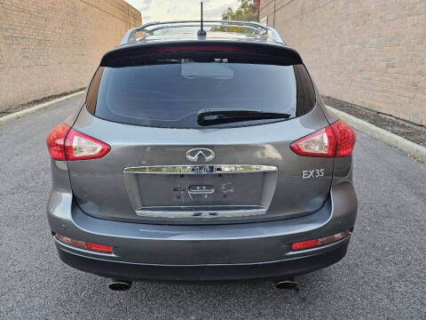 2011 Infiniti EX35