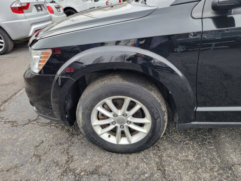 2015 Dodge Journey SXT