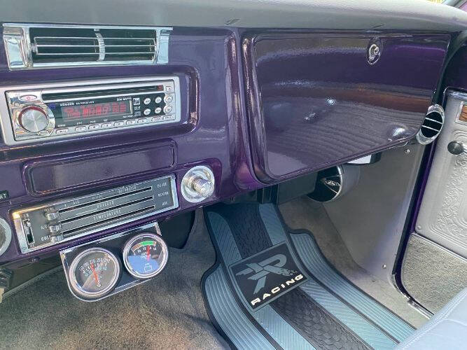 1971 Chevrolet C10
