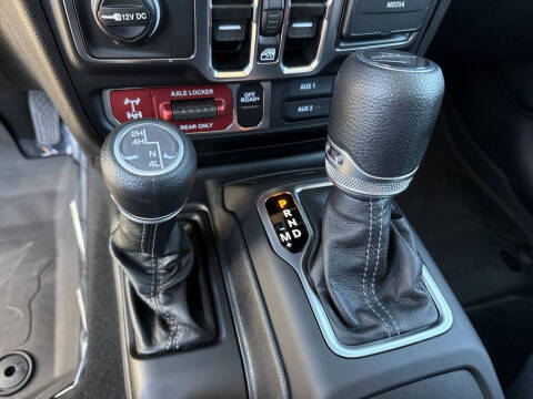 2026 Jeep Gladiator Willys