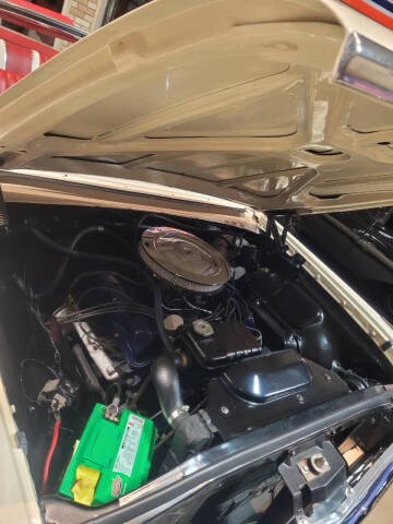 1962 Ford Galaxie 500