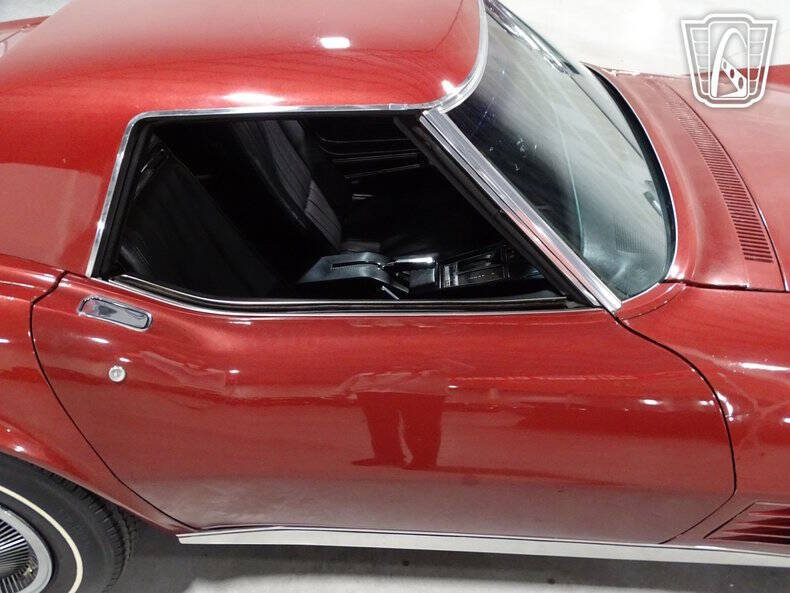 1970 Chevrolet Corvette