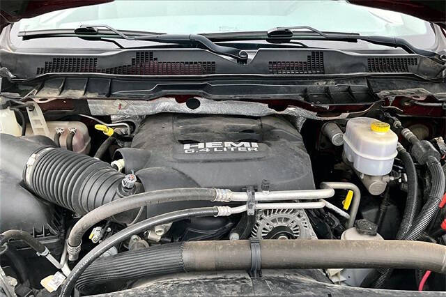 2018 RAM 3500 Tradesman