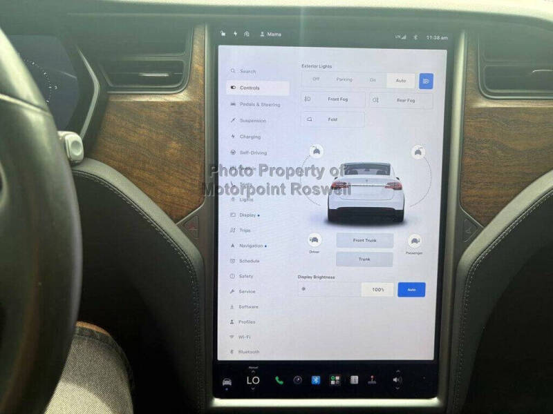 2020 Tesla Model X Long Range