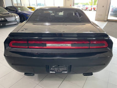 2012 Dodge Challenger R/T Classic