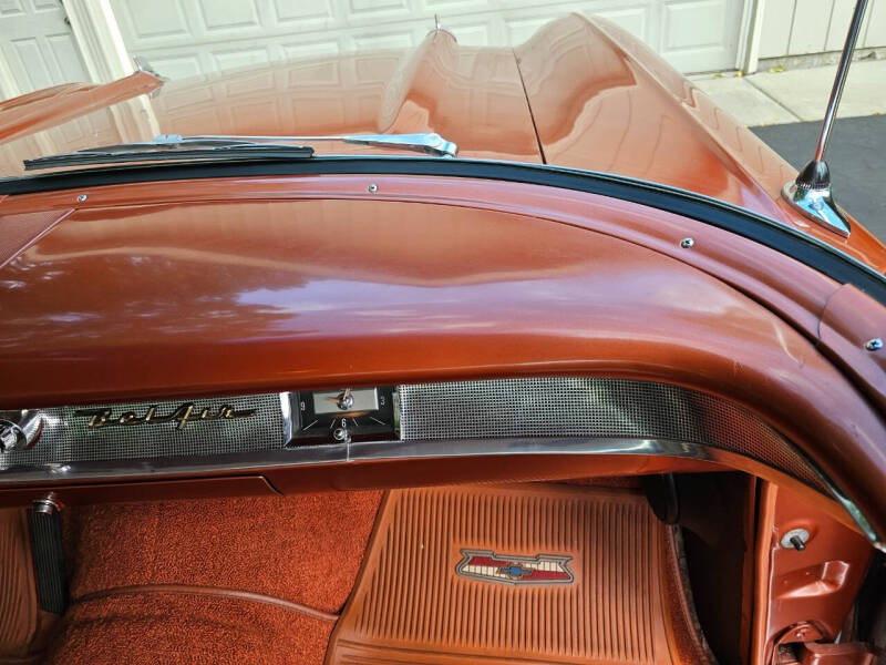 1957 Chevrolet Bel Air