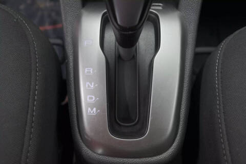 2017 Chevrolet Sonic LT Auto