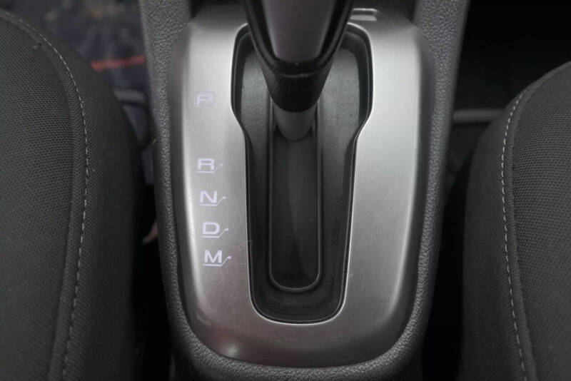 2017 Chevrolet Sonic LT Auto