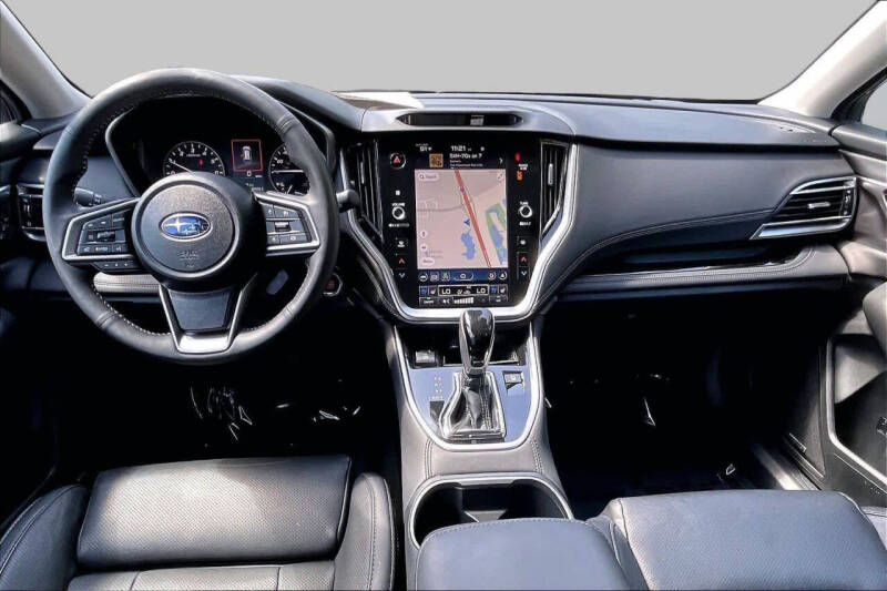 2024 Subaru Outback Touring XT