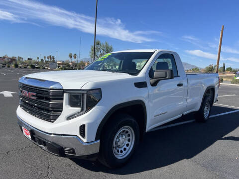 2022 GMC Sierra 1500 Pro