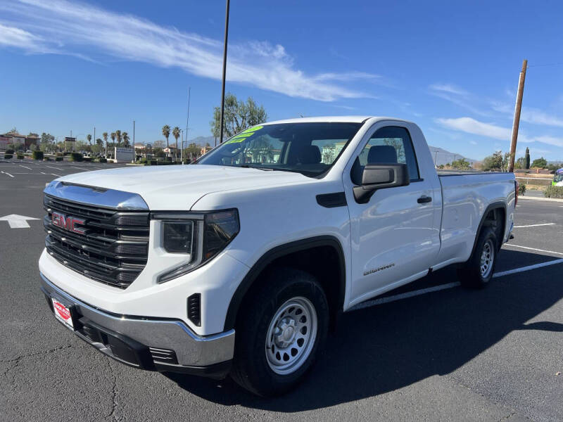 2022 GMC Sierra 1500 Pro
