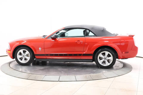2008 Ford Mustang