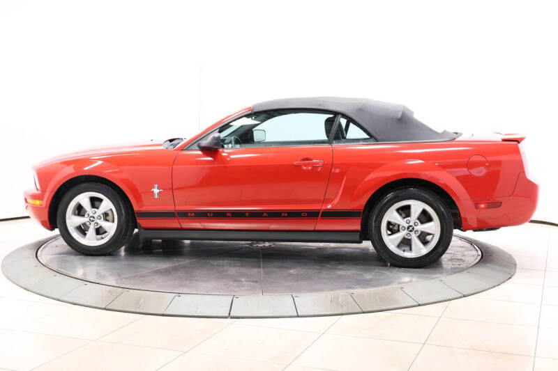 2008 Ford Mustang