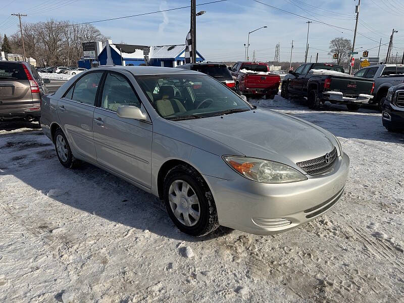 2003 Toyota Camry