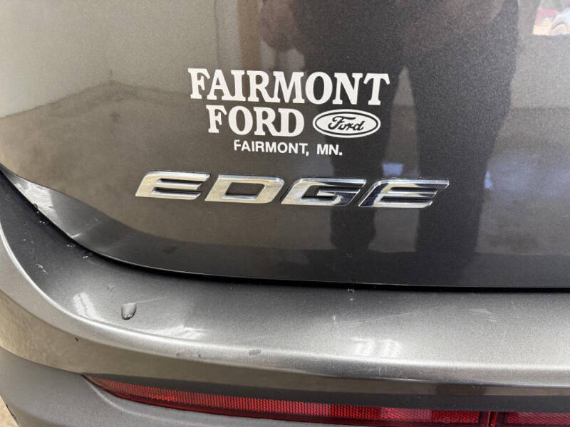 2015 Ford Edge SEL