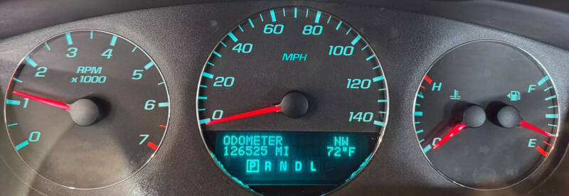 2014 Chevrolet Impala Limited LT Fleet