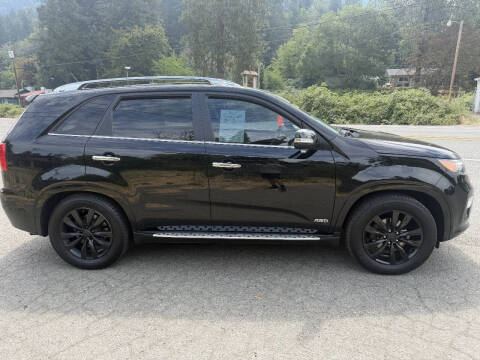 2012 Kia Sorento SX