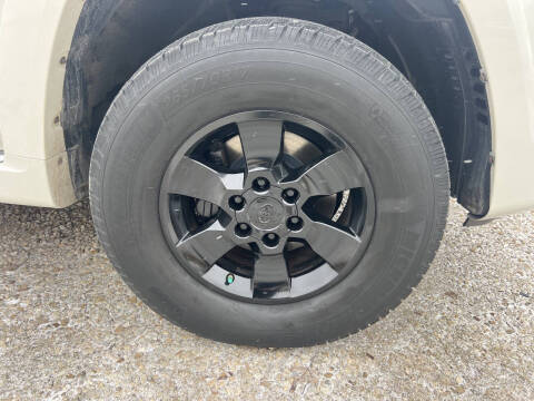 2010 Toyota 4Runner SR5