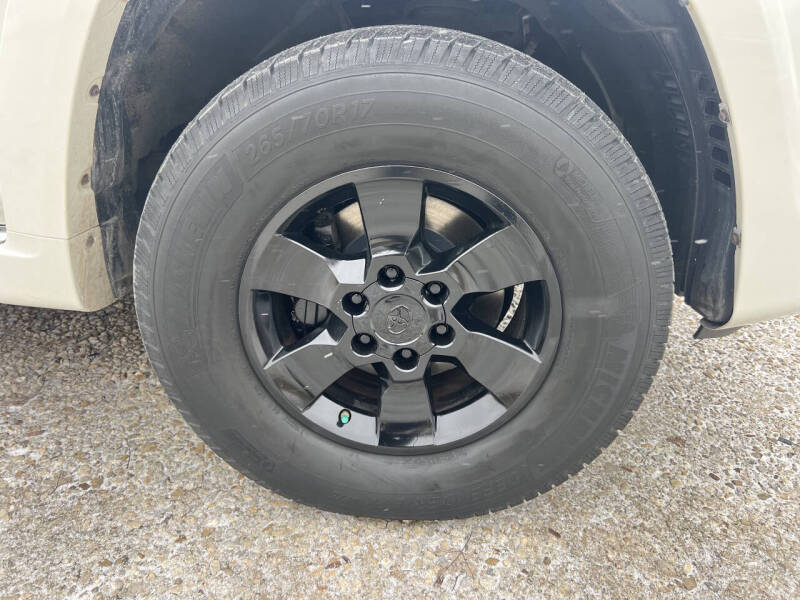 2010 Toyota 4Runner SR5