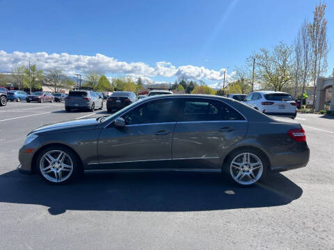 2013 Mercedes-Benz E-Class E 350 Sport