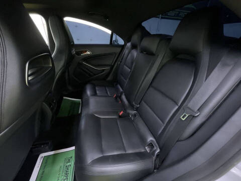 2014 Mercedes-Benz CLA CLA 250