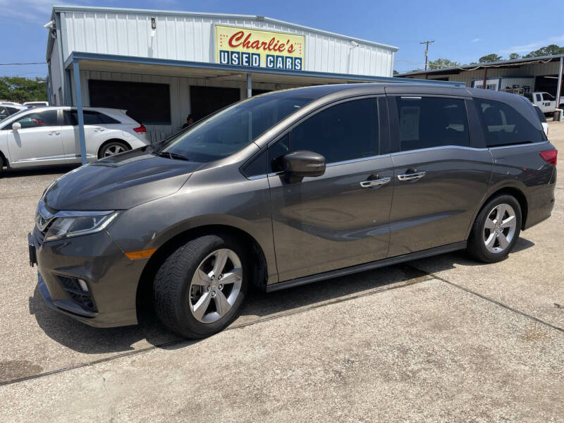 2018 Honda Odyssey EX