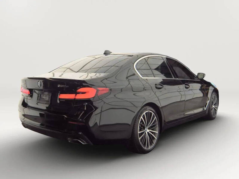 2022 BMW 5 Series 530e xDrive