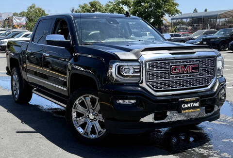2017 GMC Sierra 1500 Denali