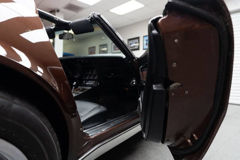 1974 Chevrolet Corvette