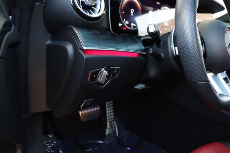 2022 Mercedes-Benz E-Class E 450