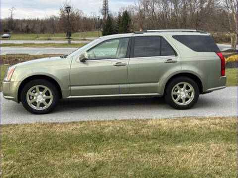 2005 Cadillac SRX