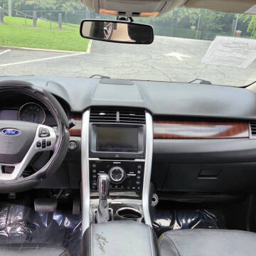 2012 Ford Edge Limited