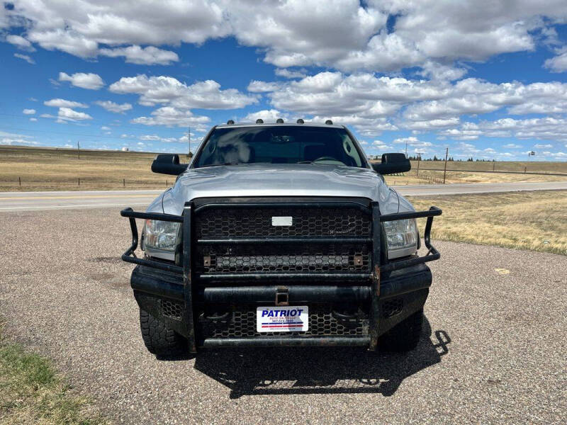 2012 RAM 3500 ST