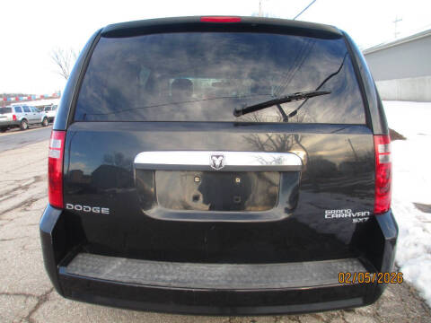 2010 Dodge Grand Caravan SXT