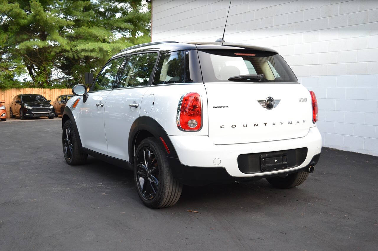 2014 MINI Countryman for sale at Knox Max Motors LLC in Knoxville, TN