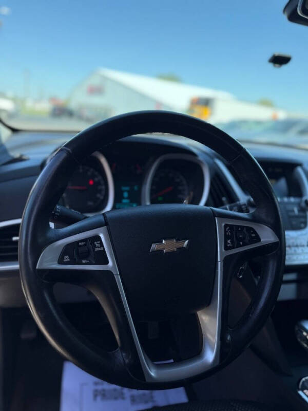 2012 Chevrolet Equinox LT