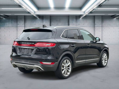 2019 Lincoln MKC Select
