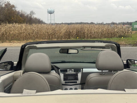 2008 Chrysler Sebring Touring