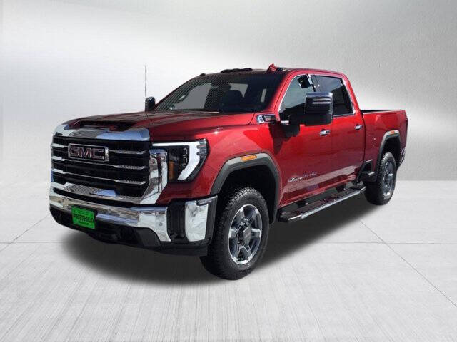 2026 GMC Sierra 3500HD
