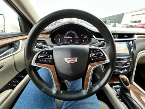 2018 Cadillac XTS Luxury