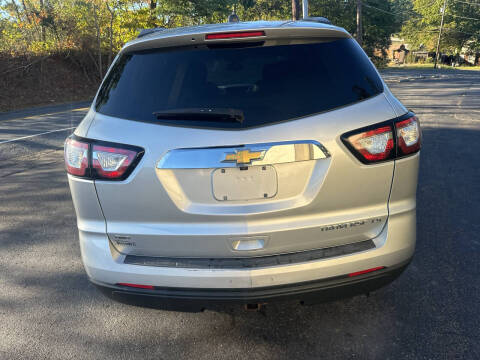 2016 Chevrolet Traverse LS