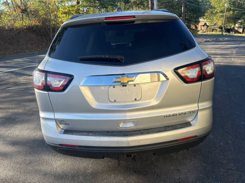 2016 Chevrolet Traverse LS