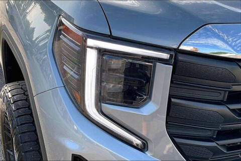 2025 GMC Sierra 1500