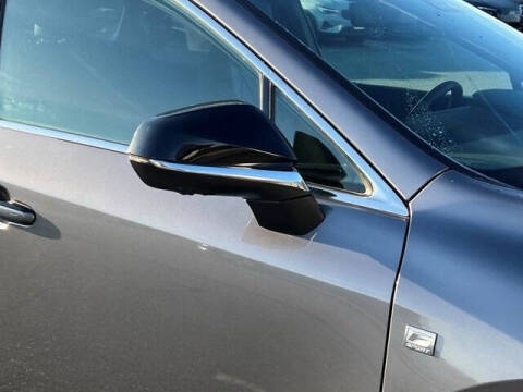 2023 Lexus RX 350 F SPORT Handling