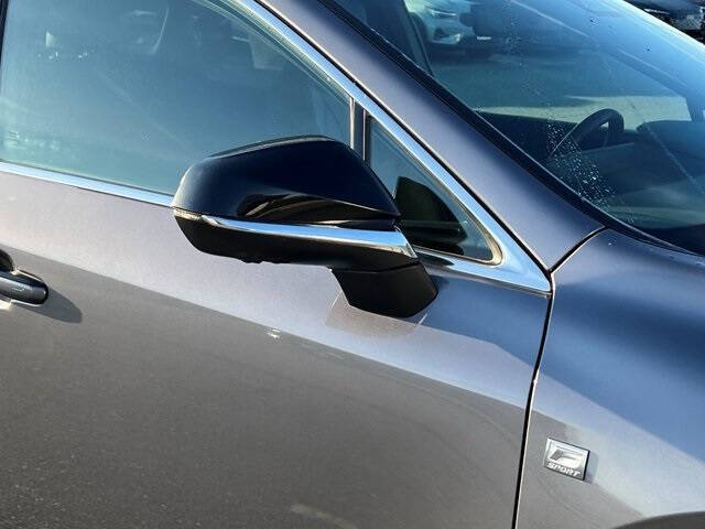 2023 Lexus RX 350 F SPORT Handling