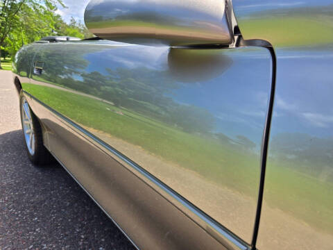 2002 Chevrolet Camaro Z28