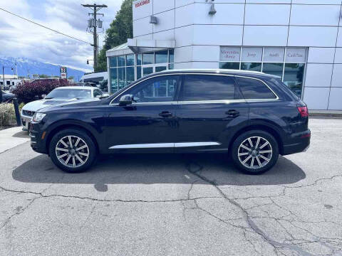 2017 Audi Q7 3.0T quattro Premium Plus