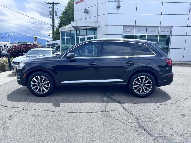 2017 Audi Q7 3.0T quattro Premium Plus