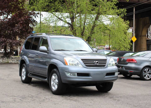 2003 Lexus GX 470 for sale at Cutuly Auto Sales in Pittsburgh PA