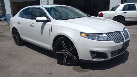 2010 Lincoln MKS EcoBoost